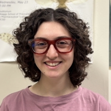 Photo of Genevieve Nemeth