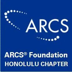 ARCS Honolulu Chapter  logo