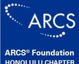 ARCS Honolulu Chapter  logo